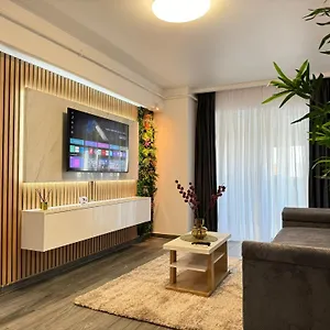 Apartament Luxury Glam Adress With Parking, Bucureşti