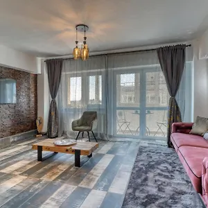 Apartament Rdi Elegance Downtown, Bucureşti
